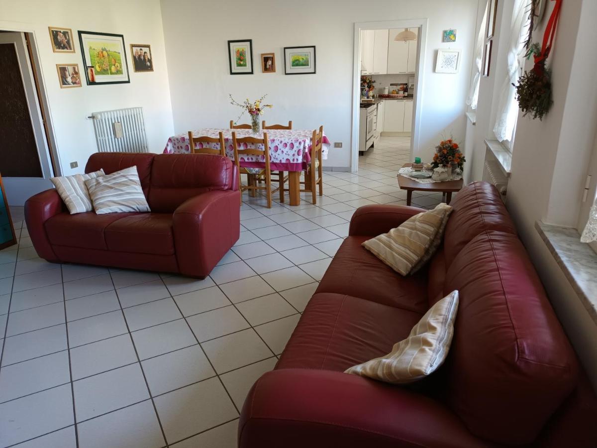 Ferienwohnung La Casa Degli Ippocastani Colonnella Exterior foto