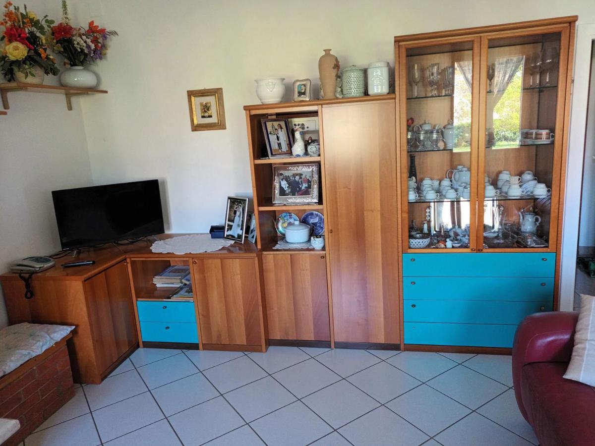 Ferienwohnung La Casa Degli Ippocastani Colonnella Exterior foto